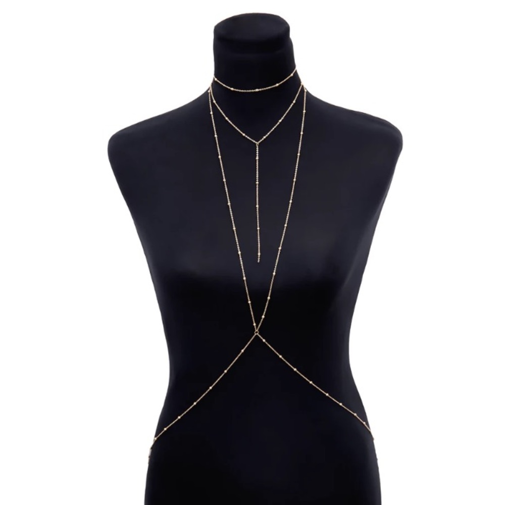 Harness Body Chains